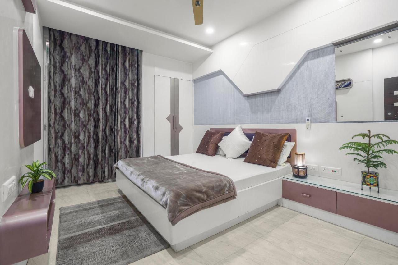 Homlee-Villa Luxury-2Bhk-Anand Vihar-Ramprastha Ґазіабад Екстер'єр фото