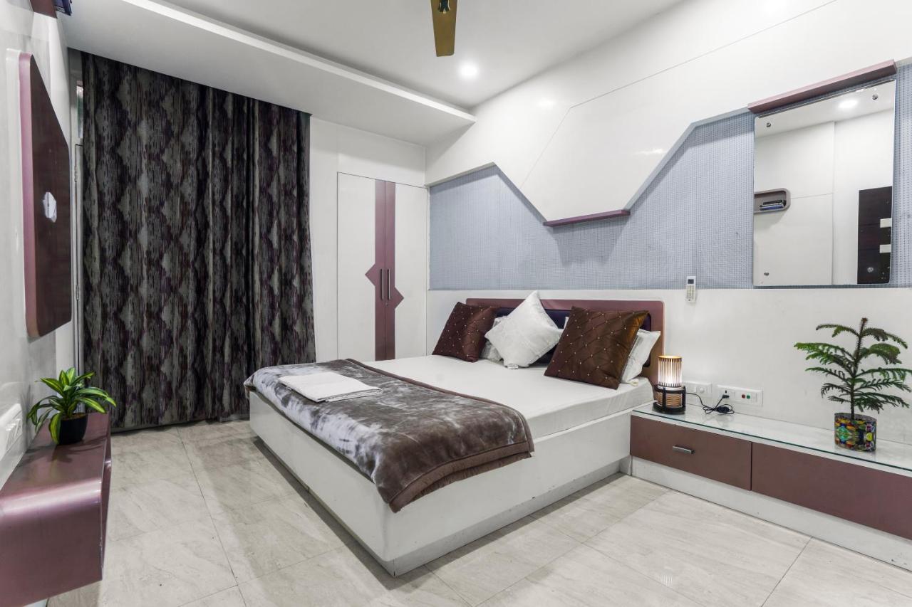 Homlee-Villa Luxury-2Bhk-Anand Vihar-Ramprastha Ґазіабад Екстер'єр фото