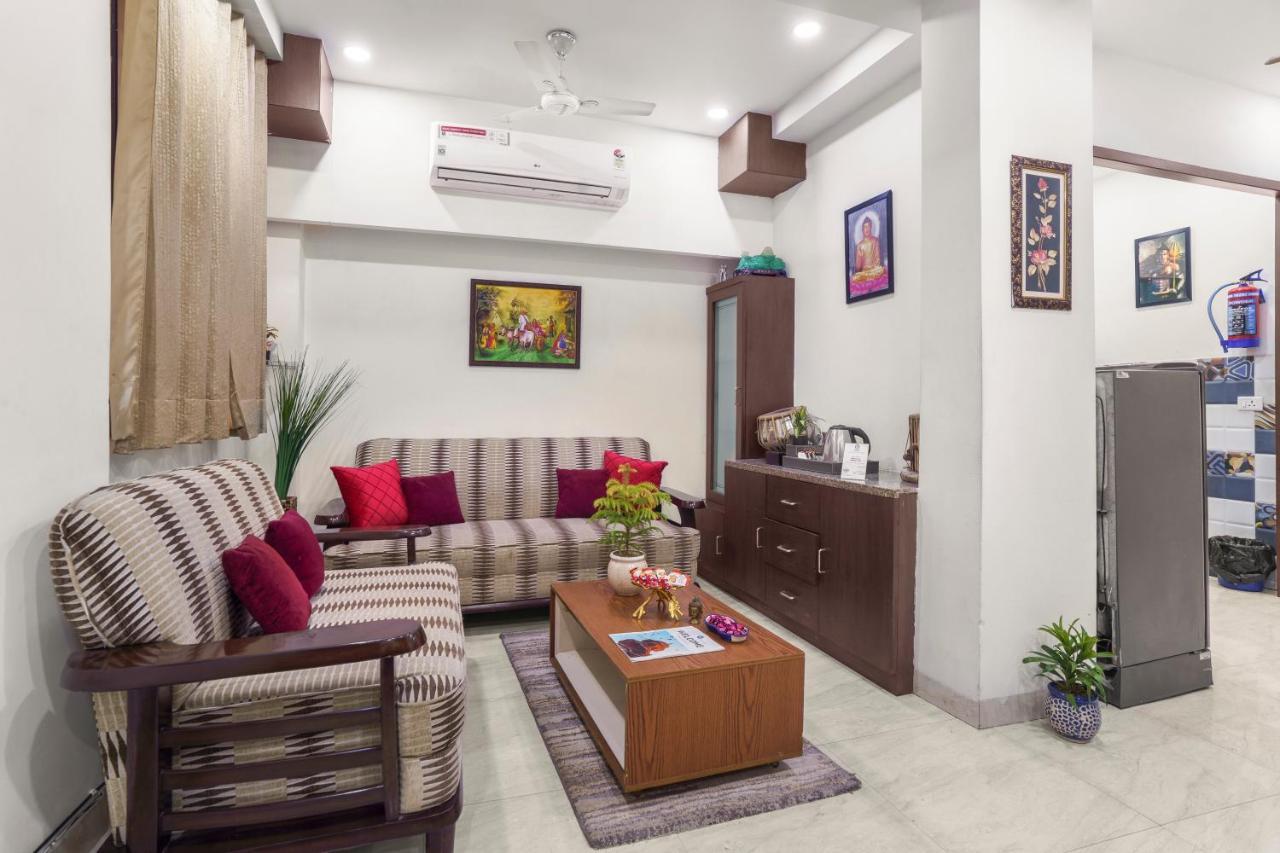 Homlee-Villa Luxury-2Bhk-Anand Vihar-Ramprastha Ґазіабад Екстер'єр фото