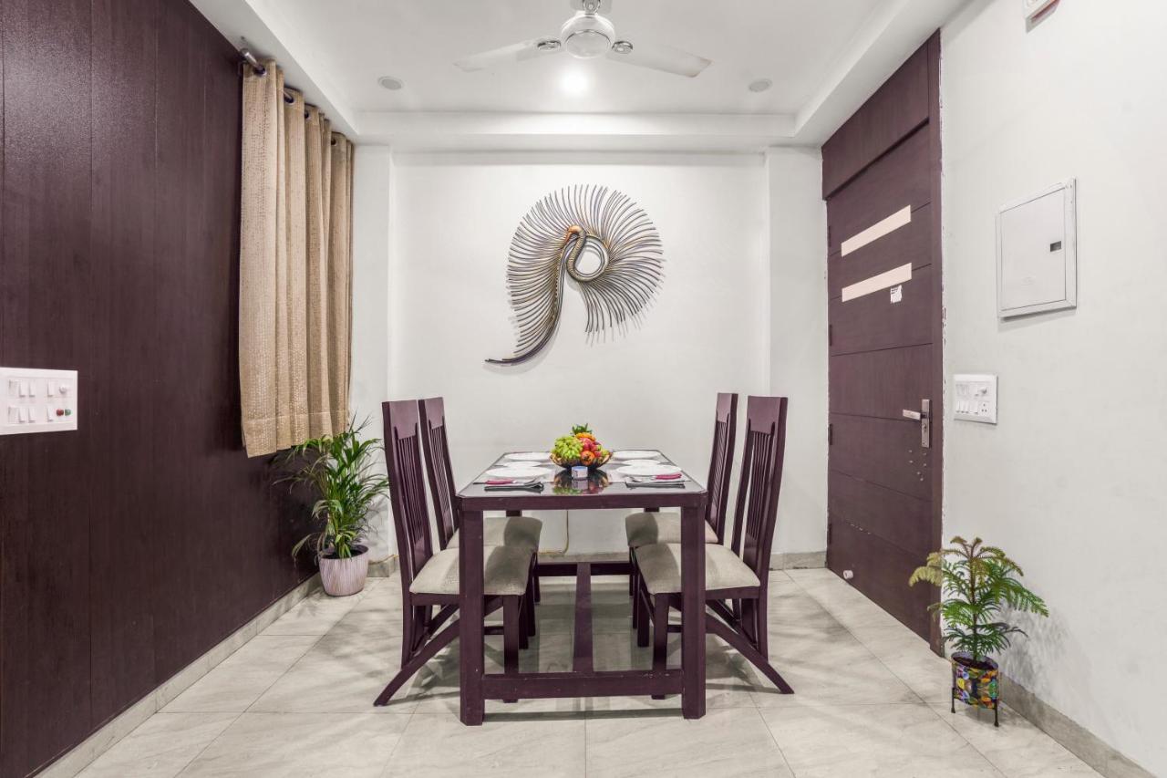 Homlee-Villa Luxury-2Bhk-Anand Vihar-Ramprastha Ґазіабад Екстер'єр фото