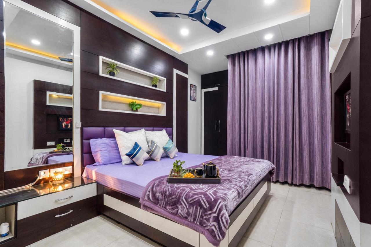 Homlee-Villa Luxury-2Bhk-Anand Vihar-Ramprastha Ґазіабад Екстер'єр фото