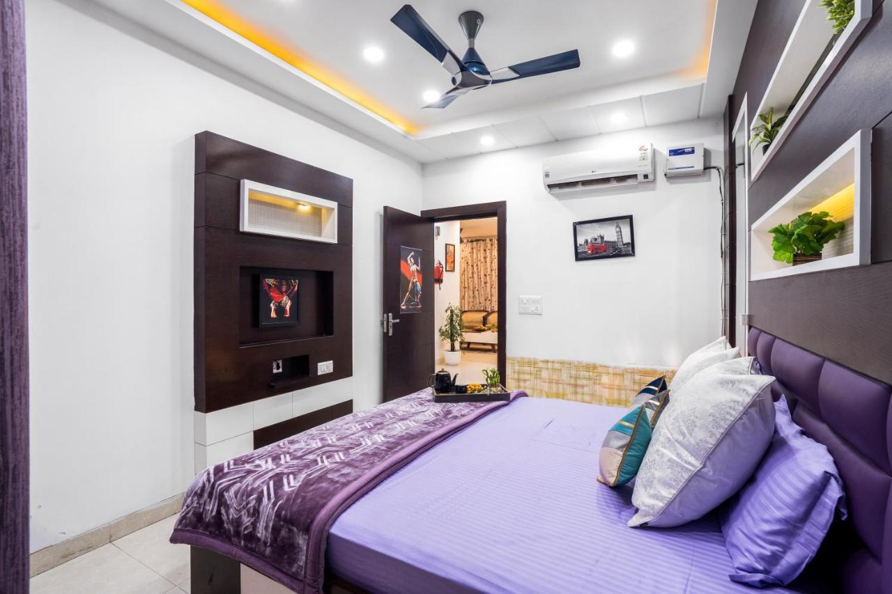 Homlee-Villa Luxury-2Bhk-Anand Vihar-Ramprastha Ґазіабад Екстер'єр фото