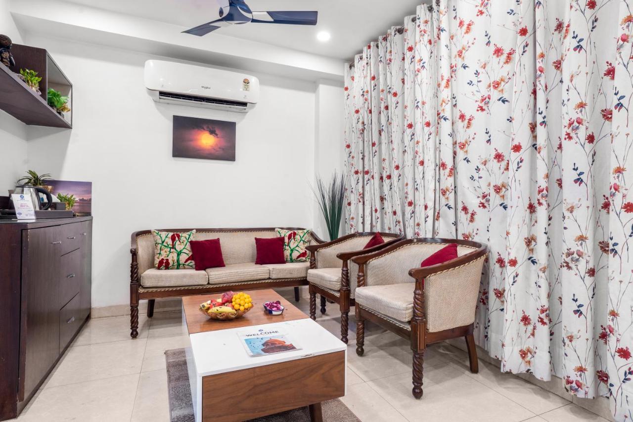 Homlee-Villa Luxury-2Bhk-Anand Vihar-Ramprastha Ґазіабад Екстер'єр фото