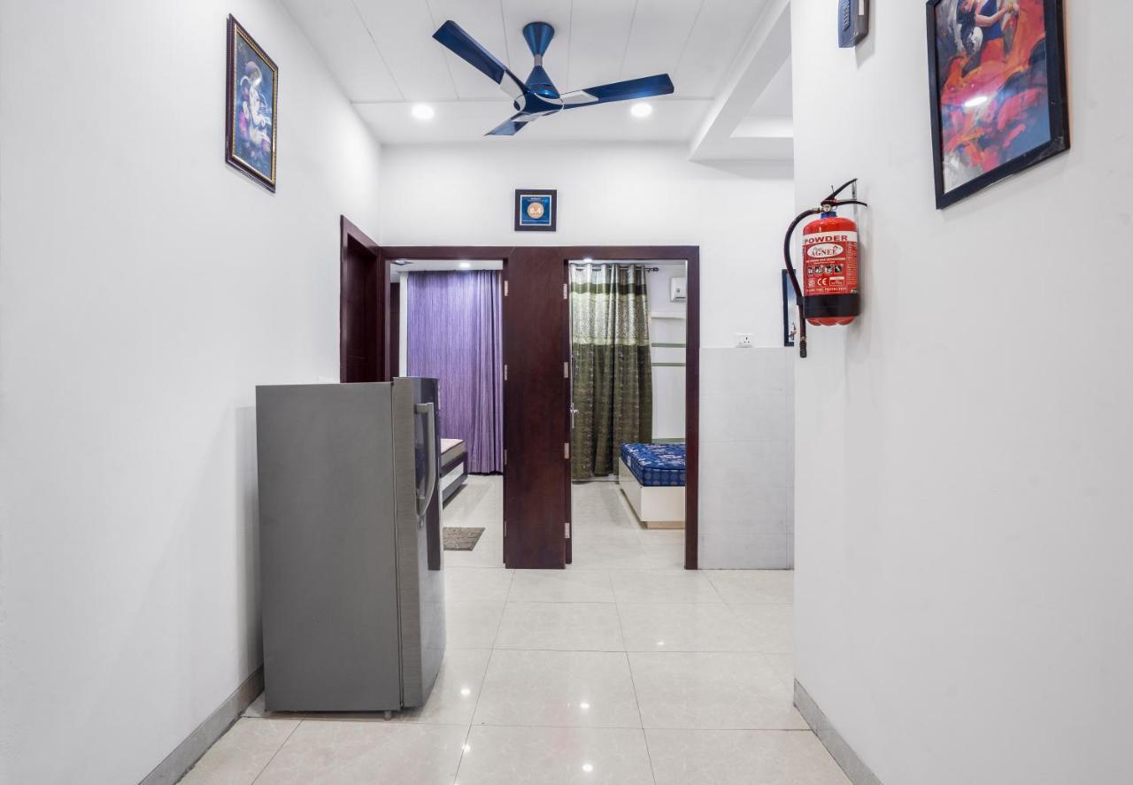 Homlee-Villa Luxury-2Bhk-Anand Vihar-Ramprastha Ґазіабад Екстер'єр фото