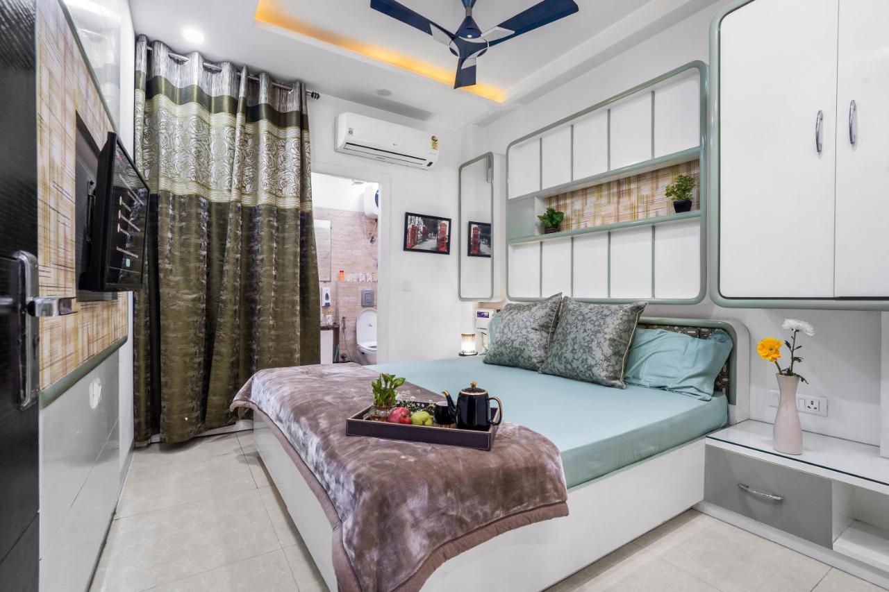Homlee-Villa Luxury-2Bhk-Anand Vihar-Ramprastha Ґазіабад Екстер'єр фото